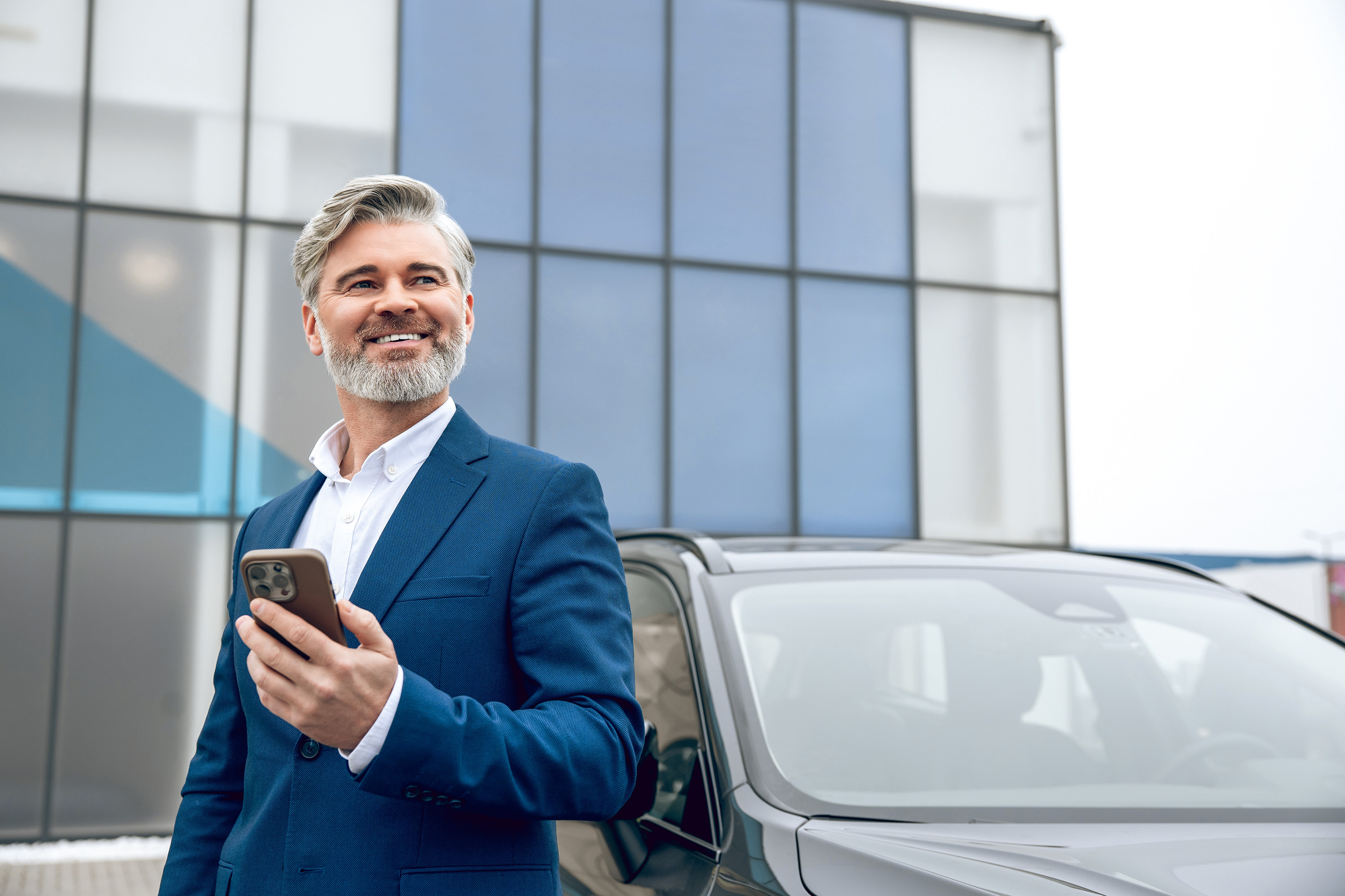 Autohaus und Showroom — Rufori automatisiert Probefahrten und Werkstatt-Termine